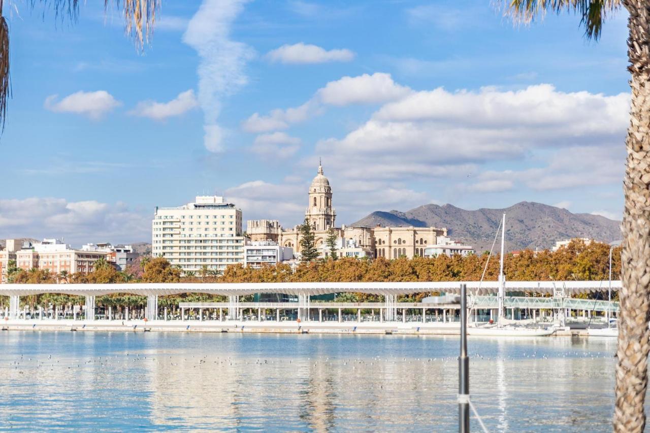 Premium Soho Malaga 아파트 외부 사진