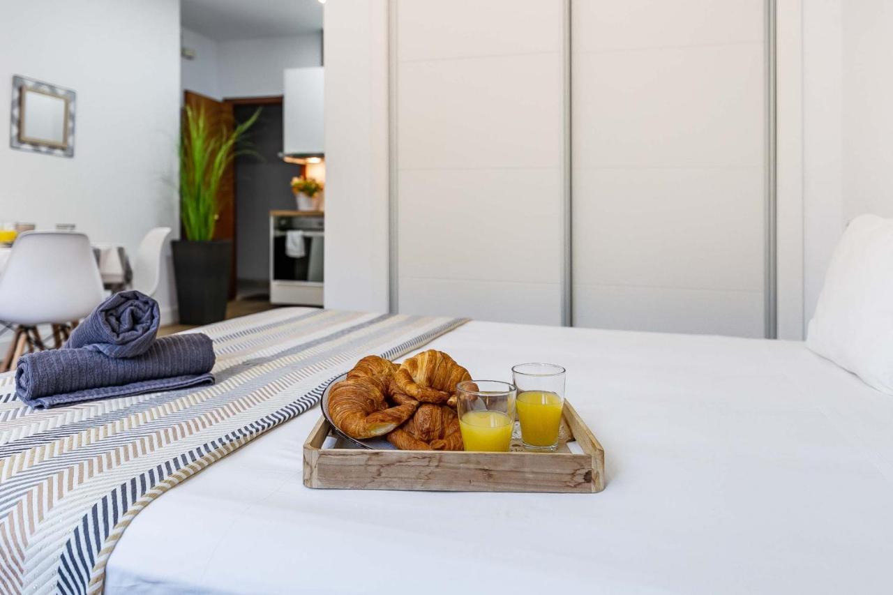 Premium Soho Malaga 아파트 외부 사진