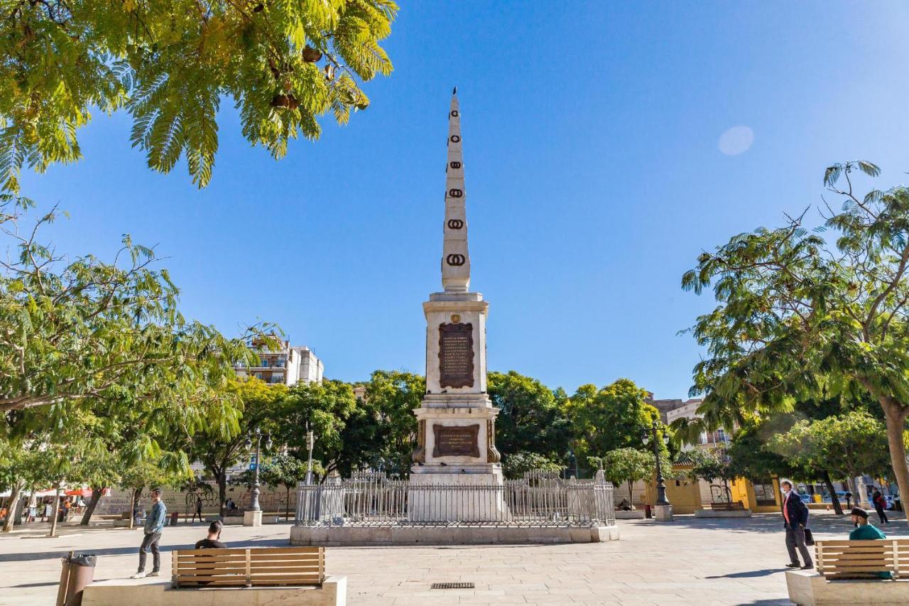 Premium Soho Malaga 아파트 외부 사진