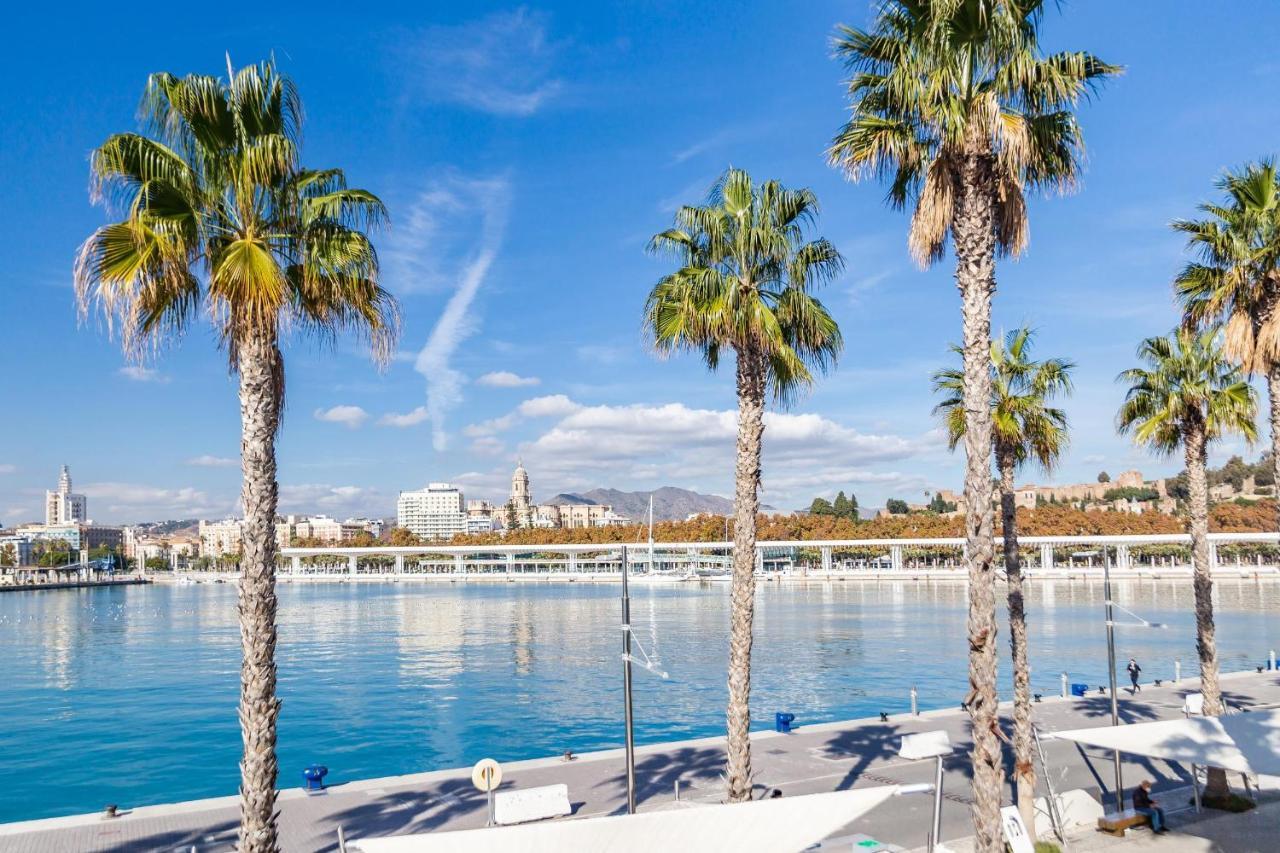 Premium Soho Malaga 아파트 외부 사진