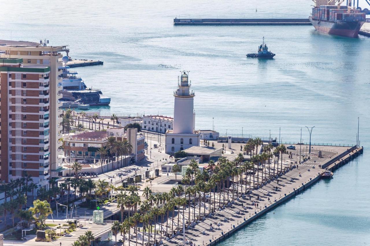 Premium Soho Malaga 아파트 외부 사진