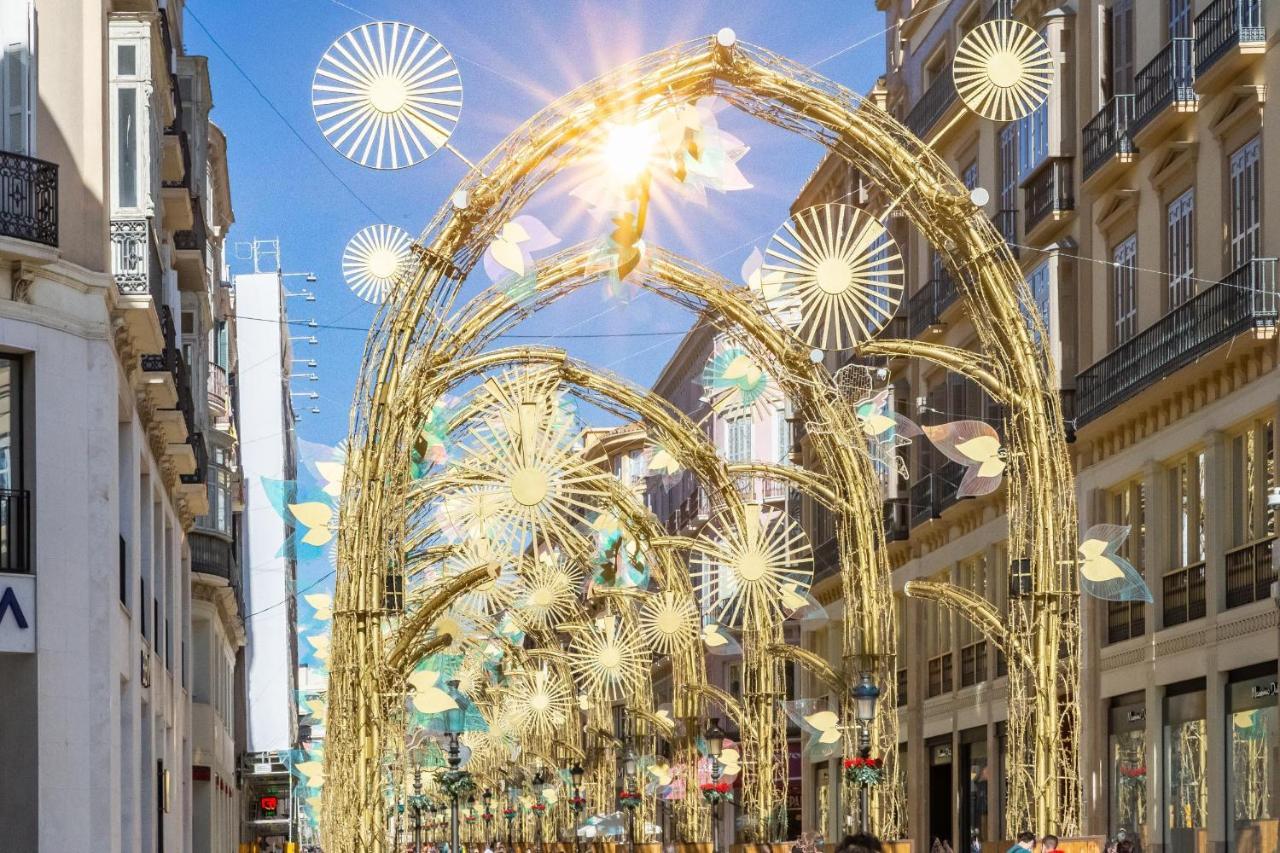 Premium Soho Malaga 아파트 외부 사진