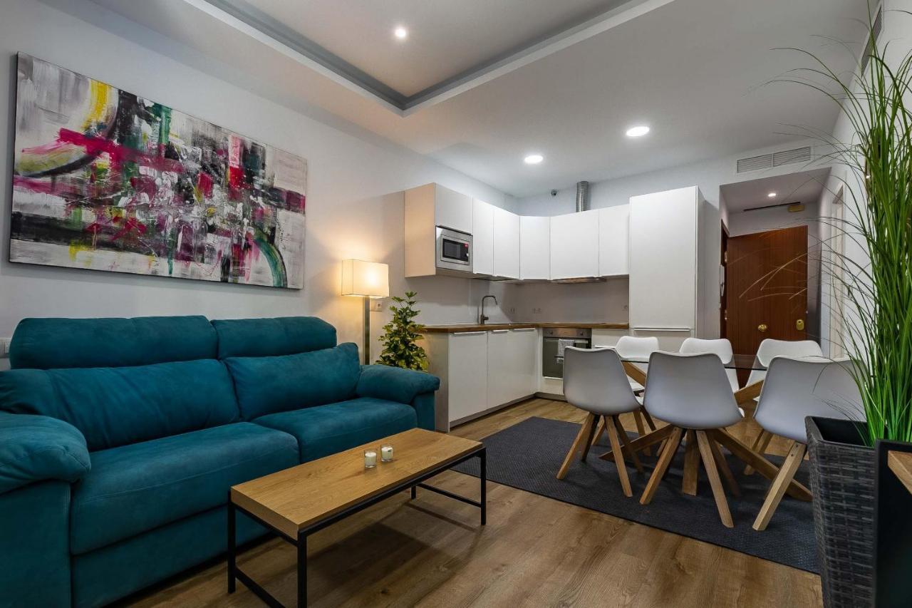 Premium Soho Malaga 아파트 외부 사진